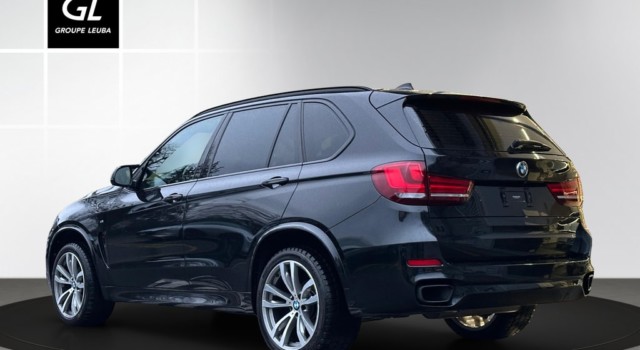 BMW X5 xDrive 30d Steptronic M Sport Attelage