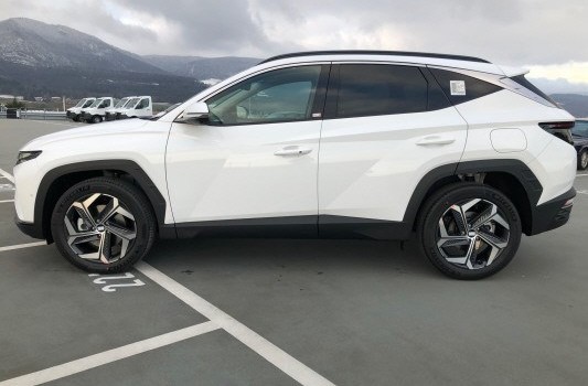 HYUNDAI TUCSON 1.6 HEV Vertex 4WD