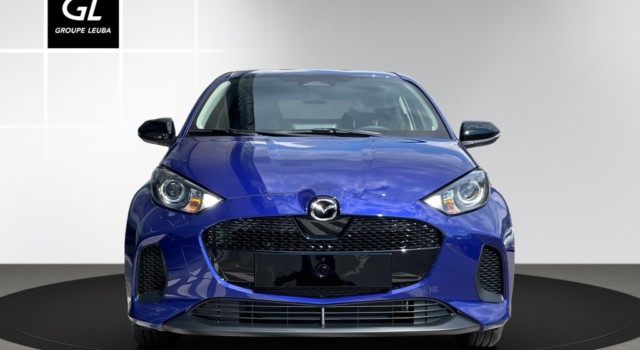 MAZDA 2 Hybrid Centre-line
