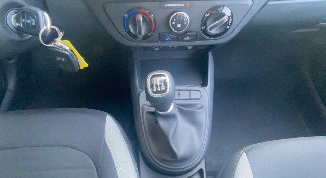 HYUNDAI i10 1.0 Origo Aut.