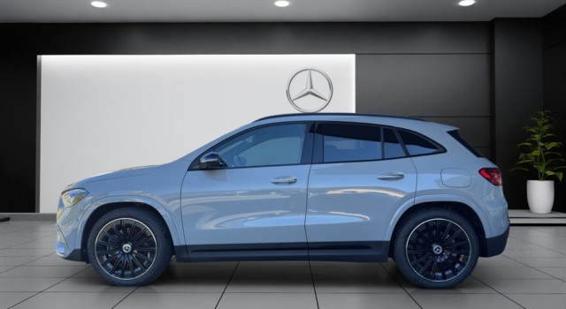 MERCEDES-BENZ GLA 250 4Matic 8G-DCT Swiss Star