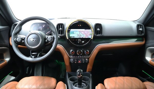 MINI COUNTRYMAN Cooper ALL4