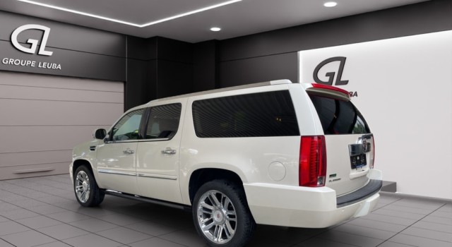 CADILLAC ESCALADE 6.2 Sport Luxury
