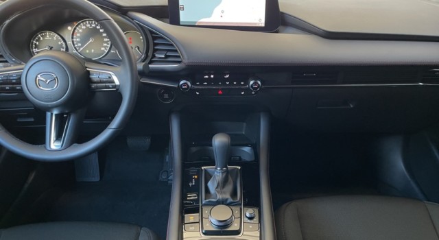 MAZDA 3 Hatchback SKYACTIV-X M Hybrid 186 Homura Automat