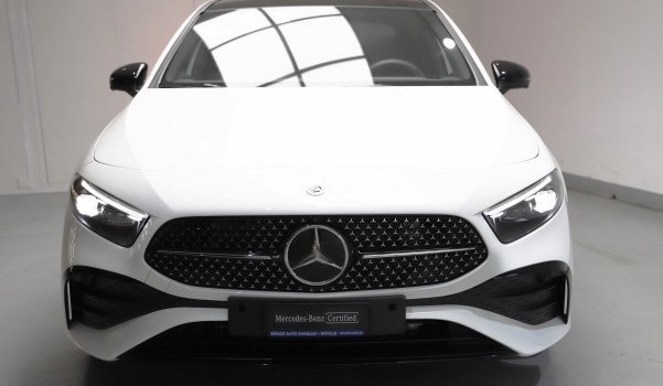 MERCEDES-BENZ A 220 d 8G-DCT