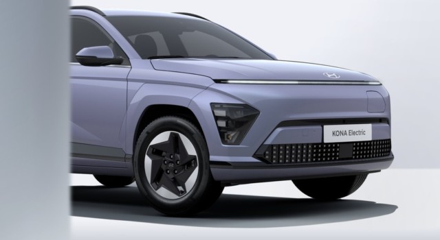 HYUNDAI KONA EV 65.4 kWh Origo