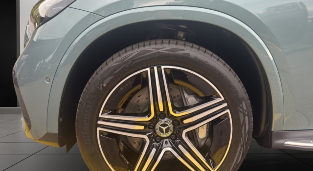 MERCEDES-BENZ GLC 200 4Matic 9G-Tronic