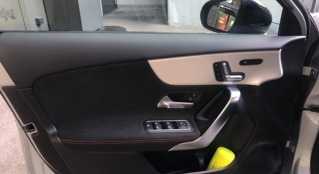 MERCEDES-BENZ A 200 Night Star 7G-DCT