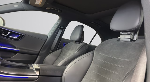 MERCEDES-BENZ C 200 4 Matic