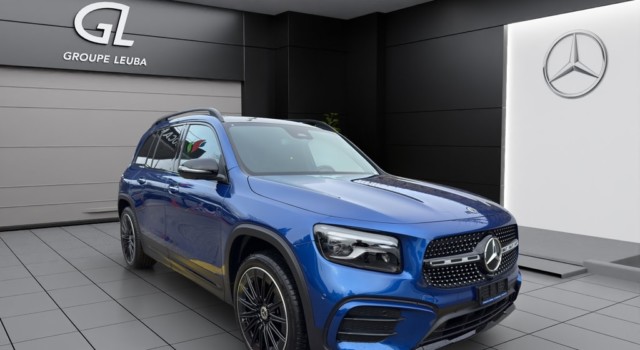 MERCEDES-BENZ GLB 250 4Matic 8G-Tronic