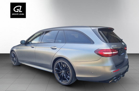 MERCEDES-BENZ E 53 AMG AMG E 53 T 4M+
