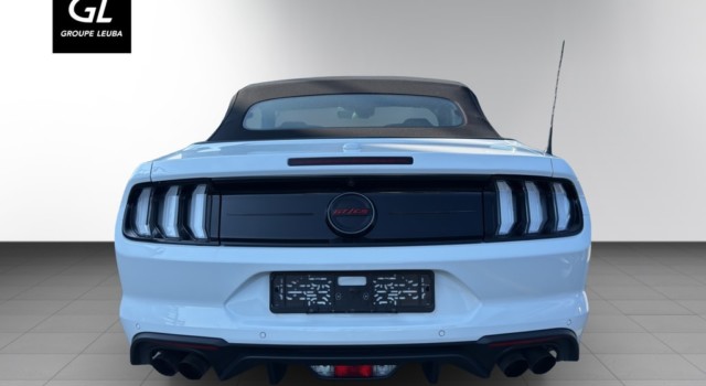 FORD MUSTANG Convertible 5.0 V8 GT Automat