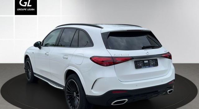 MERCEDES-BENZ GLC 300 e 4Matic EQ Star 9G-Tronic