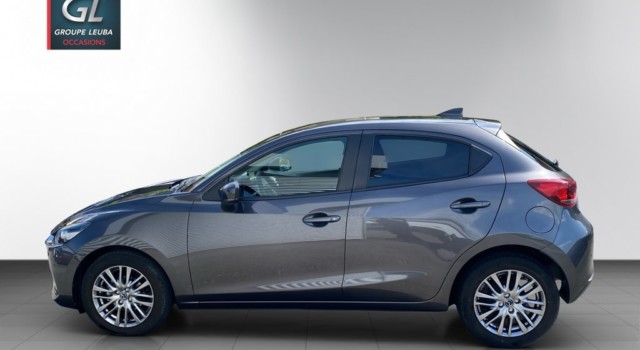 MAZDA 2 G 90 MHD Kizoku