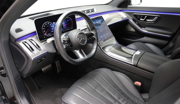 MERCEDES-BENZ S 350 d 4M AMG Line 9G-T