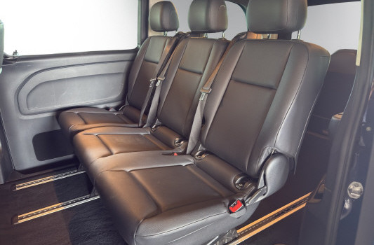 MERCEDES-BENZ VITO 116 CDI L Sel. 4M A