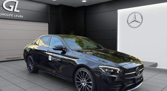 MERCEDES-BENZ E 220 d 4Matic 9G-Tronic