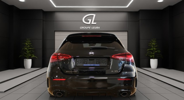 MERCEDES-BENZ A 35 AMG A AMG 35 4Matic 8G-DCT