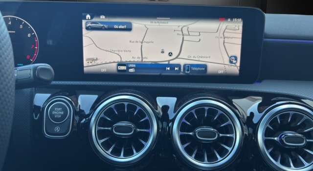 MERCEDES-BENZ A 250 e EQ Star 8G-DCT