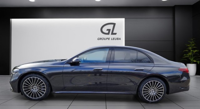 MERCEDES-BENZ E 220 d 4Matic 9G-Tronic
