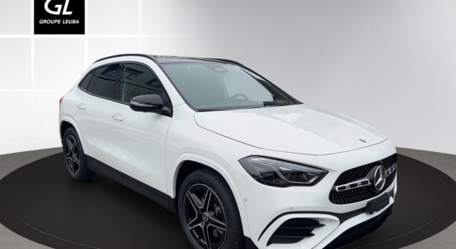 MERCEDES-BENZ GLA 250 4Matic 8G-DCT Swiss Star