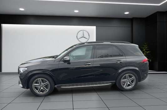 MERCEDES-BENZ GLE 450 AMG Line 4Matic
