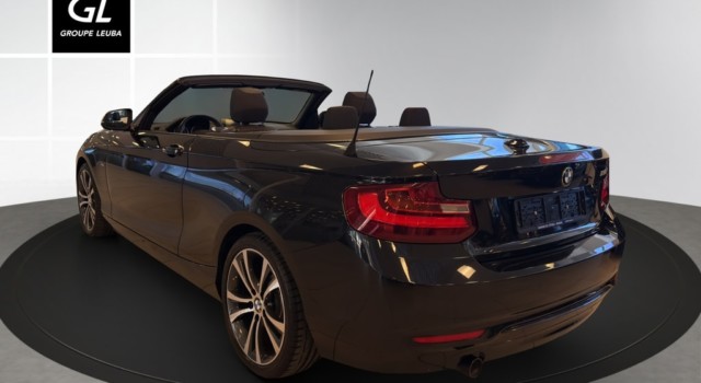 BMW 218 i Sport Line