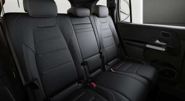 MERCEDES-BENZ GLB 35 AMG GLB AMG 35 4Matic 8G-Tronic
