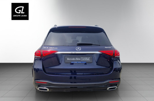 MERCEDES-BENZ GLE 350 de AMG Line 4Matic