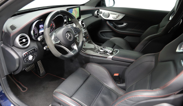 MERCEDES-BENZ C 43 AMG 4Matic