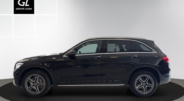 MERCEDES-BENZ GLC 300 de AMG Line 4M A