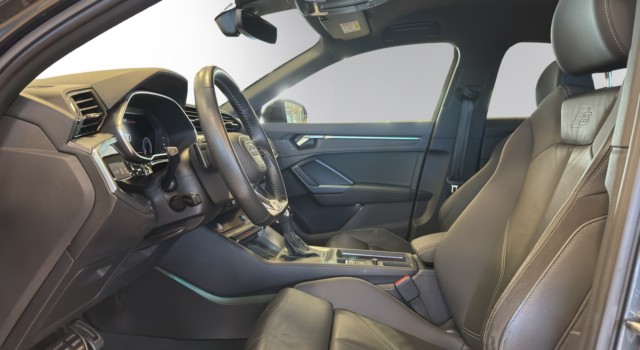 AUDI Q3 SB 45 TFSI S line qu