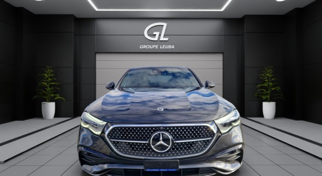 MERCEDES-BENZ E 400 e 4Matic 9G-Tronic