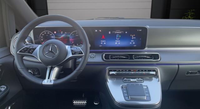 MERCEDES-BENZ V 300 d lang Exclusive 4Matic 9G-Tronic