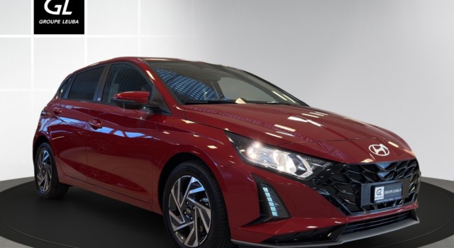 HYUNDAI i20 1.0 T-GDi Amplia DCT