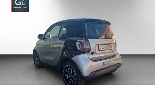 SMART FORTWO EQ prime