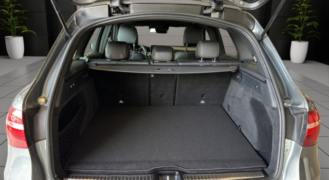 MERCEDES-BENZ GLC 250 d AMG Line 4Matic