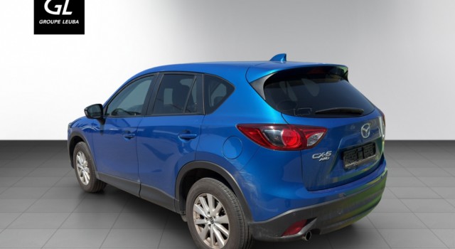 MAZDA CX-5 2.2 D Revolution AWD