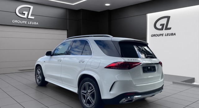 MERCEDES-BENZ GLE 350 e 4Matic AMG Line 9G-Tronic