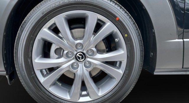 MAZDA CX-30 SKYACTIV-X 186 M Hybrid Exclusive Line AWD AT