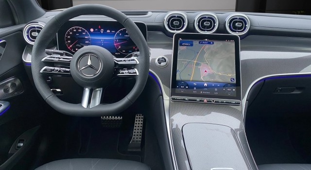 MERCEDES-BENZ GLC 450 GLC Coupé 450 d 4Matic 9G-Tronic