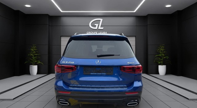 MERCEDES-BENZ GLB 250 4Matic 8G-Tronic