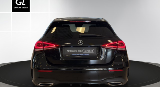 MERCEDES-BENZ A 180 Night Star AMG Line