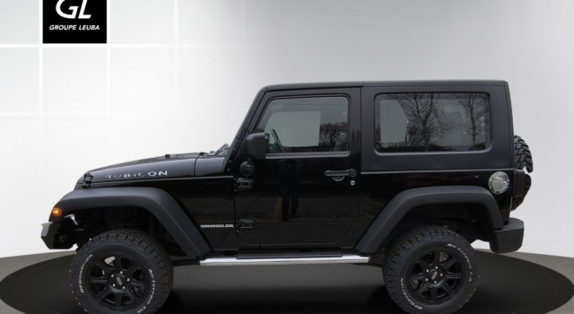 JEEP WRANGLER 2.8 CRD Rubicon