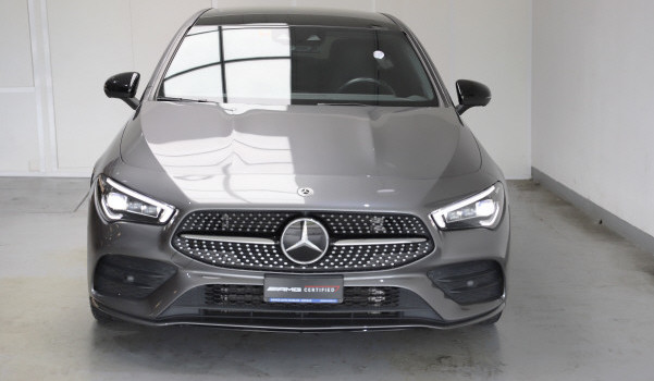 MERCEDES-BENZ CLA 250 CLA SB 250 AMG Line 4M 7G