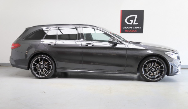 MERCEDES-BENZ C 220 d SwissStar AMG L.4M