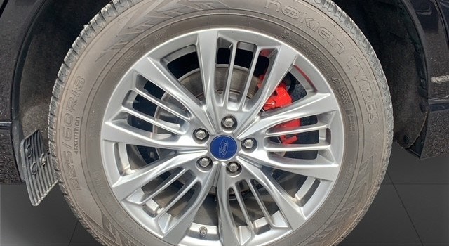 FORD KUGA 2.5 FHEV ST-Line X 4WD