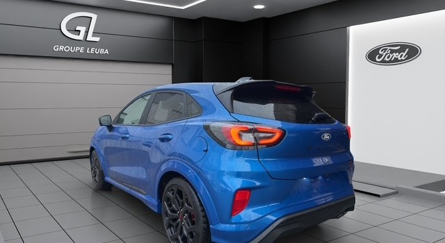 FORD PUMA 1.0 MHEV STX Automat