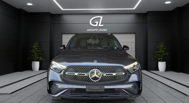 MERCEDES-BENZ GLC 200 4Matic 9G-Tronic