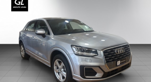 AUDI Q2 1.4 TFSI sport S-tronic